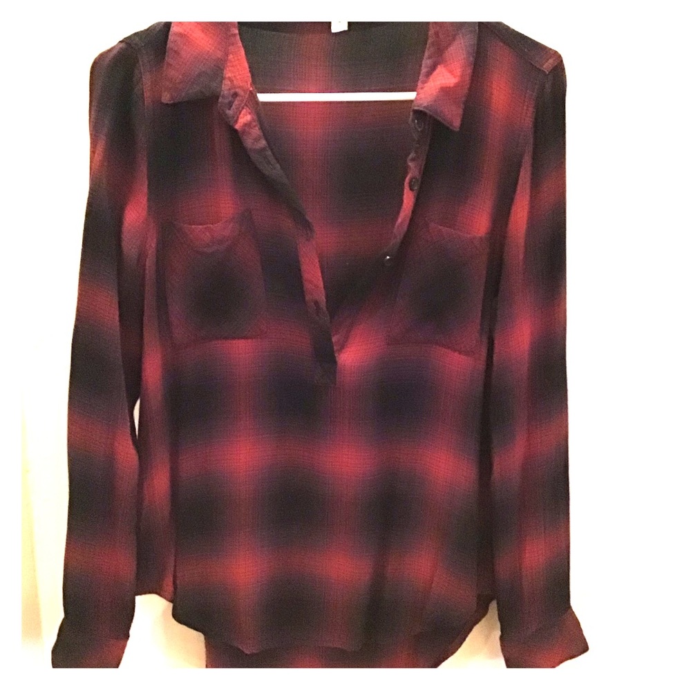 Pink Rose M Top